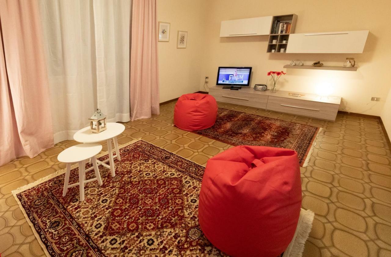 Casa Del Sole Apartman Prato  Kültér fotó
