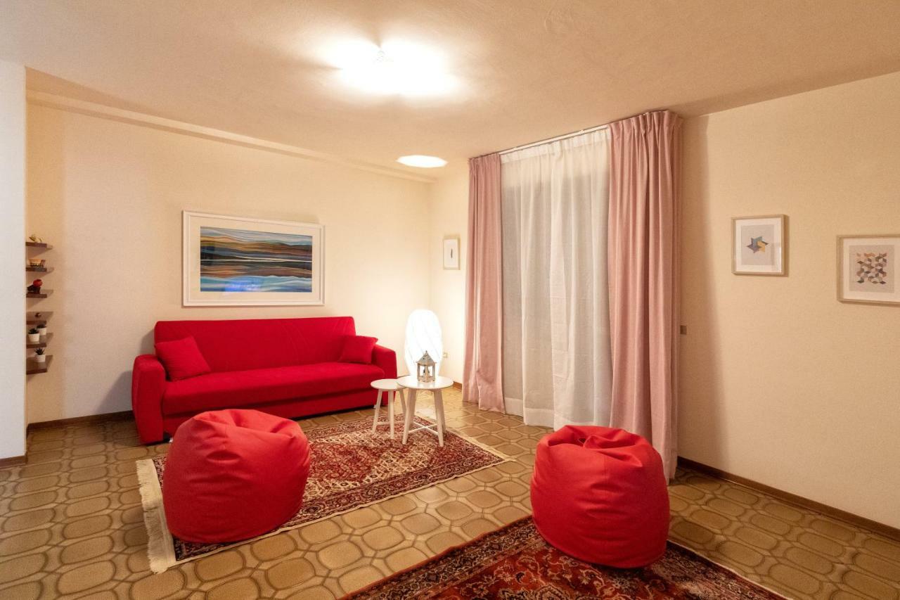 Casa Del Sole Apartman Prato  Kültér fotó