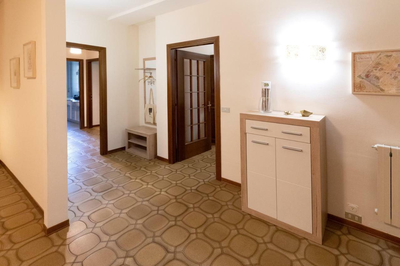 Casa Del Sole Apartman Prato  Kültér fotó