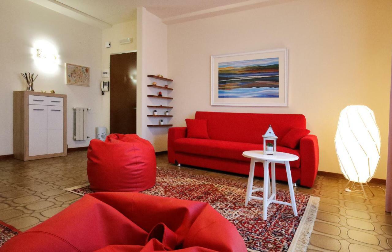 Casa Del Sole Apartman Prato  Kültér fotó