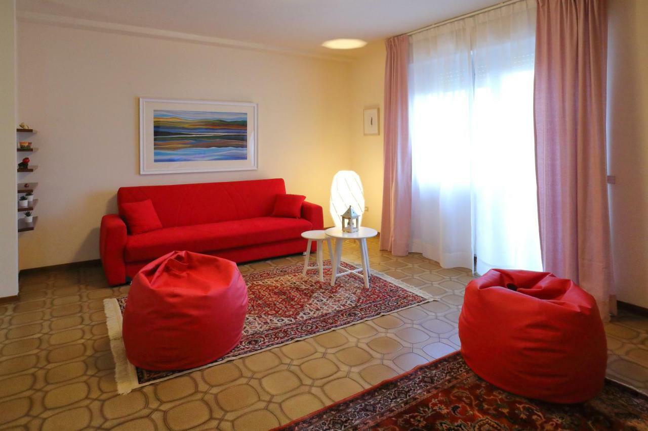Casa Del Sole Apartman Prato  Kültér fotó