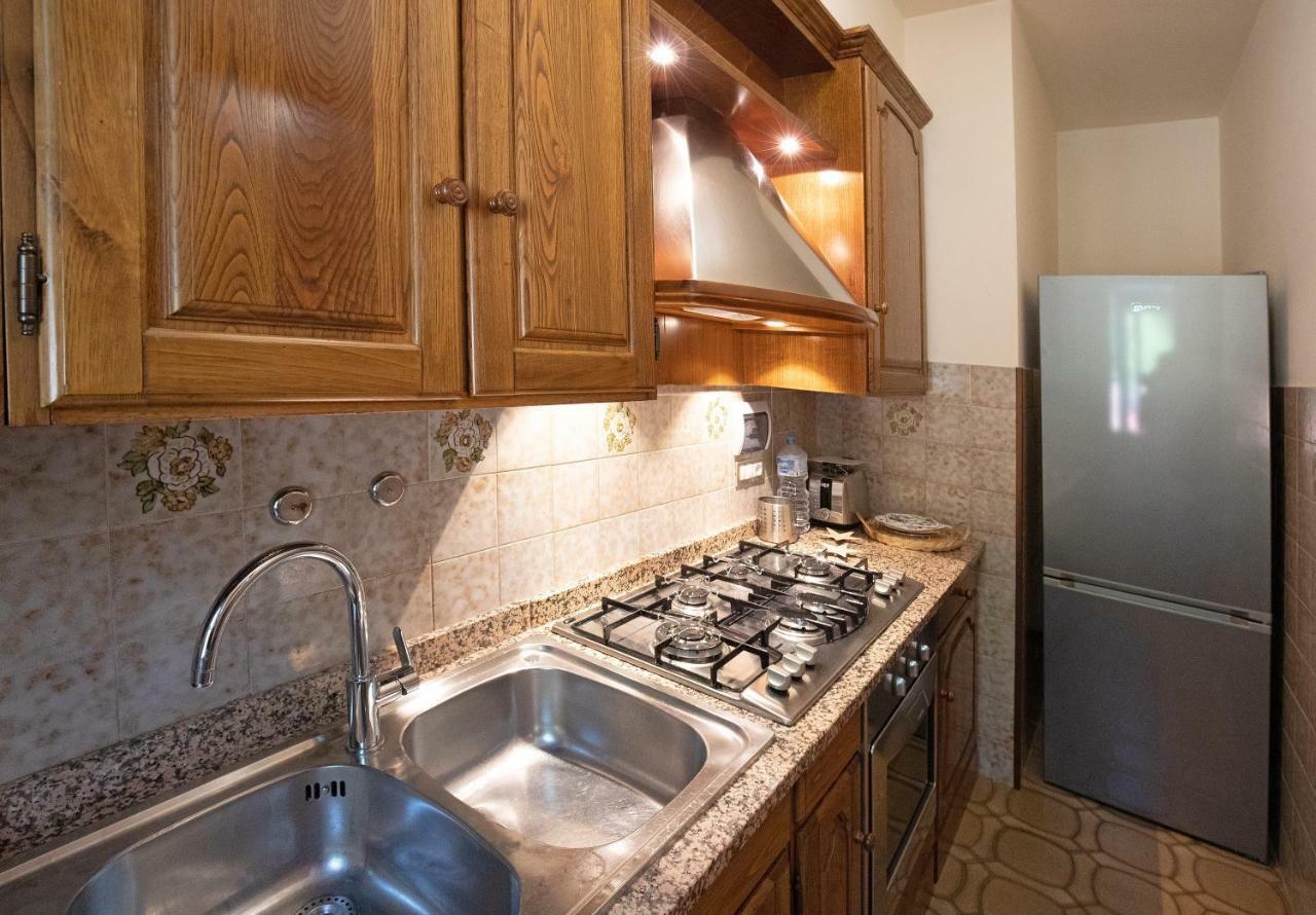Casa Del Sole Apartman Prato  Kültér fotó