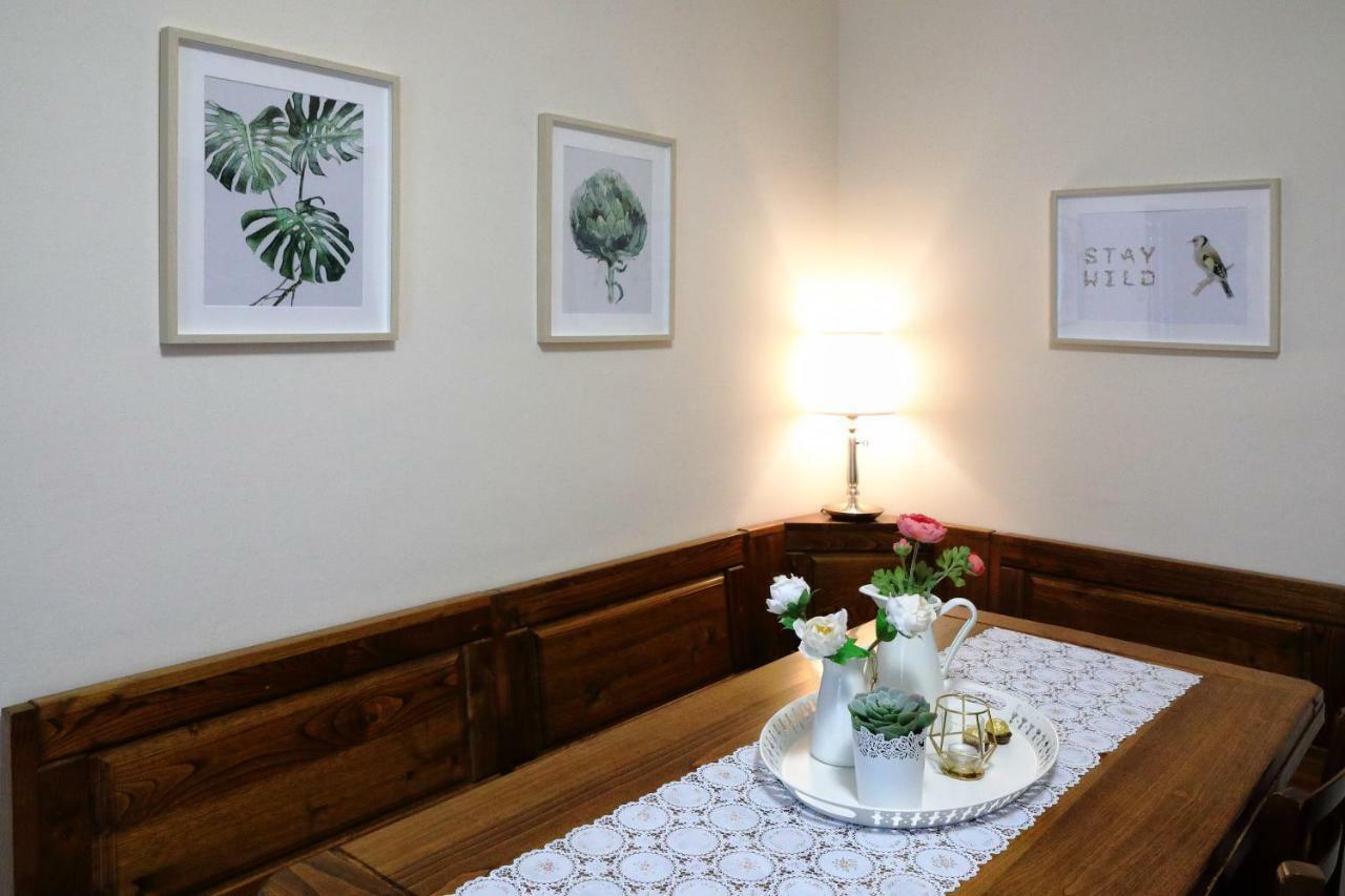 Casa Del Sole Apartman Prato  Kültér fotó