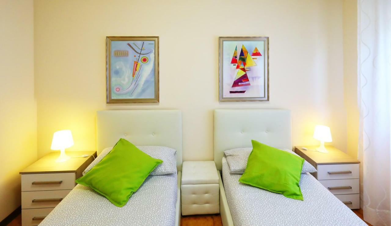 Casa Del Sole Apartman Prato  Kültér fotó