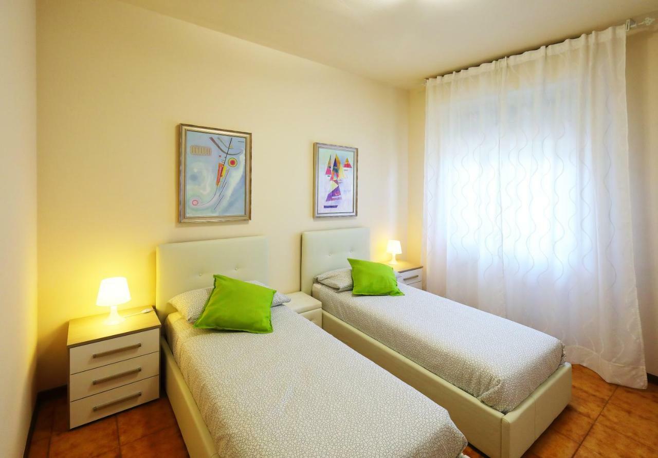 Casa Del Sole Apartman Prato  Kültér fotó