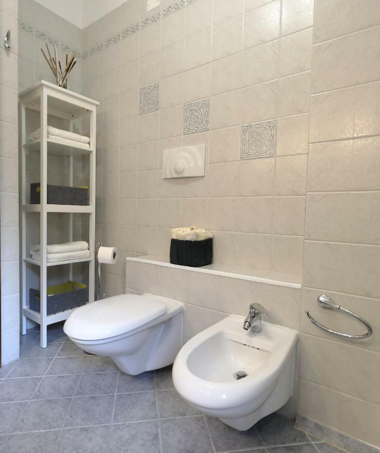 Casa Del Sole Apartman Prato  Kültér fotó