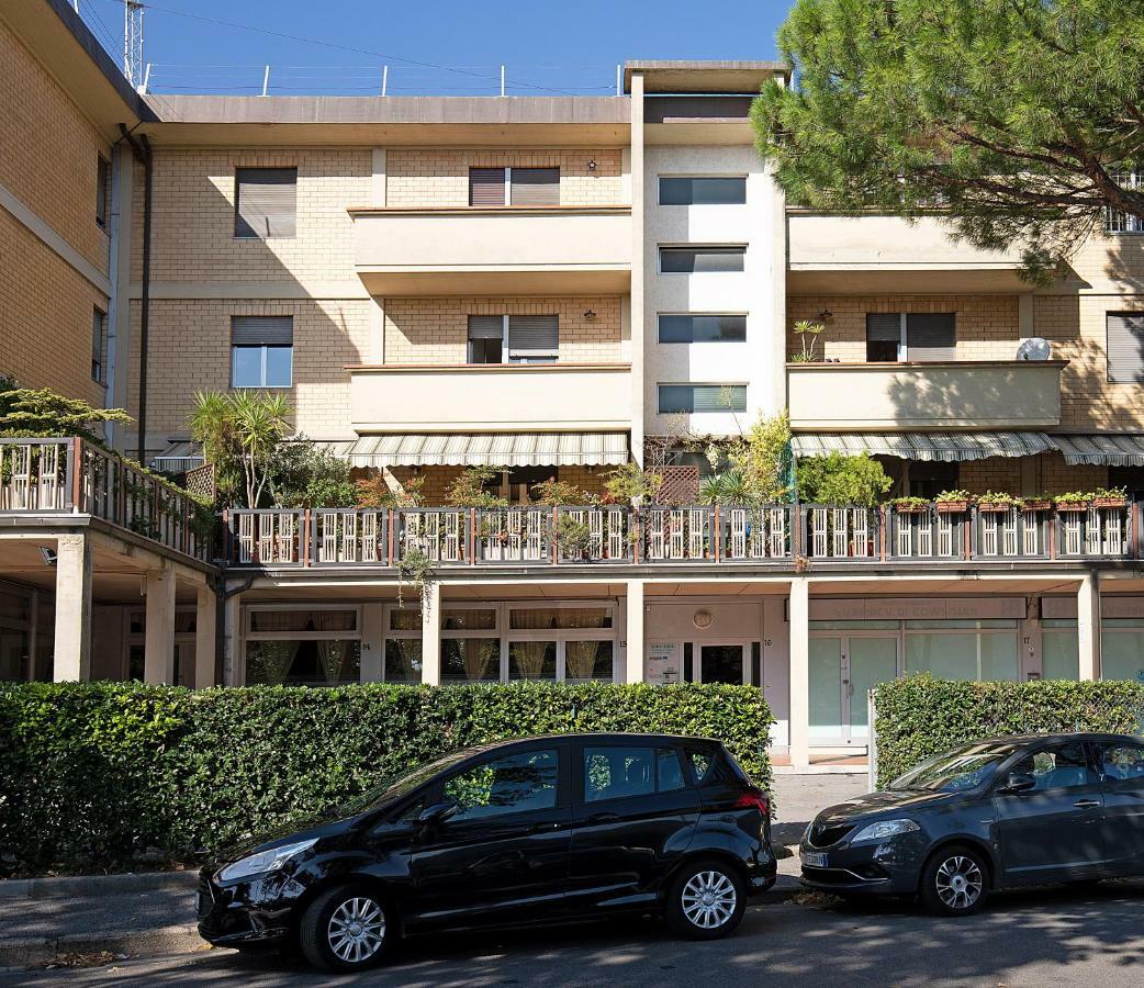 Casa Del Sole Apartman Prato  Kültér fotó