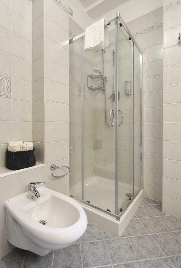 Casa Del Sole Apartman Prato  Kültér fotó